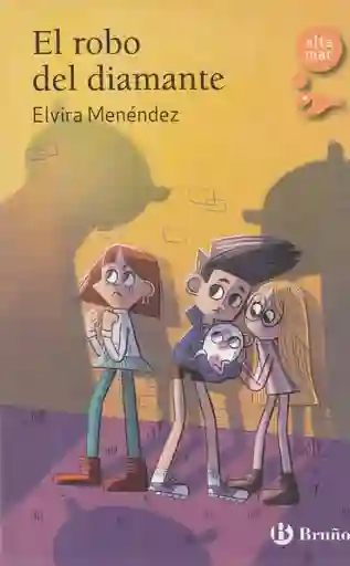 El Robo Del Diamante