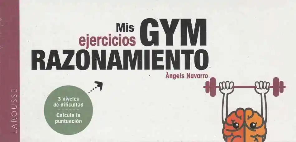 Mis Ejercicios Gym Razonamiento