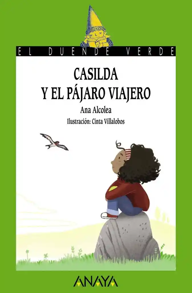 Casilda Y El Pajaro Viajero