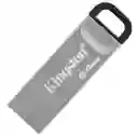 Memoria Usb 64gb Metálica Kingston Kyson