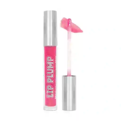 Brillo Voluminizador De Labios Samy - 01. Pink Plump