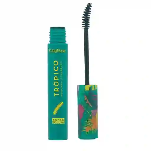 Pestañina Tropico Ruby Rose - Curl Volume