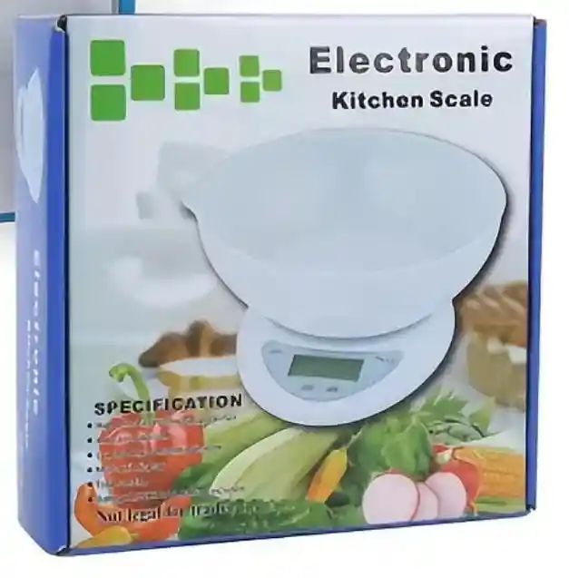 Gramera De Cocina Electrónico Kitchen Scale