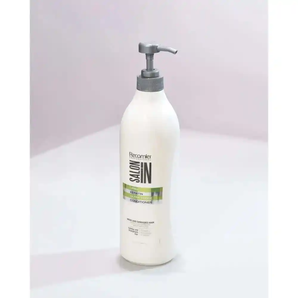 Acondicionador Keratin Ultra Force Salon In 1000 Ml