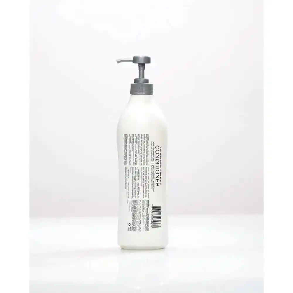 Acondicionador Keratin Ultra Force Salon In 1000 Ml