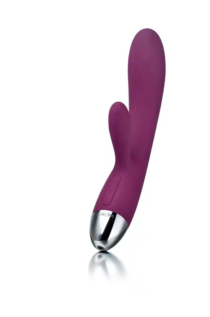 Vibrador Alice Morado Svakom