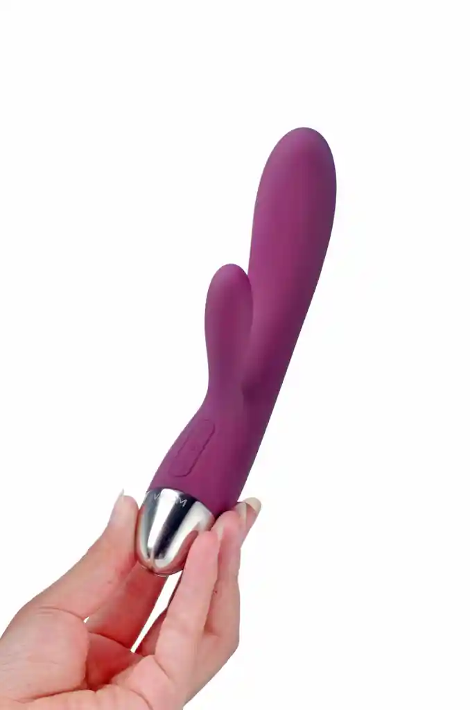 Vibrador Alice Morado Svakom