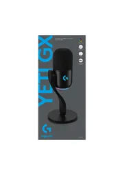 Logitech Micrófono Yeti Gx