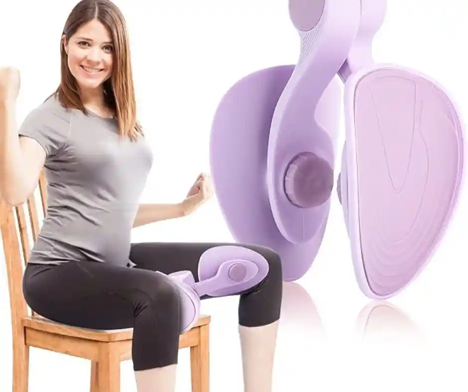 Entrenador Músculos Del Piso Pélvico, Para Mujeres Y Hombre.