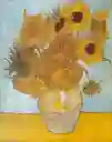 Rompecabezas 1000 Piezas Obra De Arte Van Gogh Girasoles
