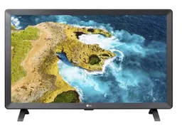 Monitor Smart Tv Lg 24tq520s-ps Led Webos 22 Hd 24 100v/240v