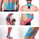 Rollo De Cinta Kinesiológica Neuromuscular - Kinesiotape De Alta Calidad