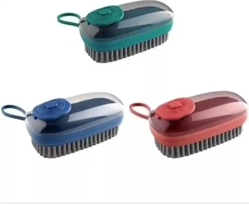 Cepillo De Limpieza O Liquid Plus, Cepillo Para Ropa, Cepill