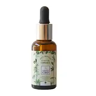 Aceite Reparador Puntas Cbd