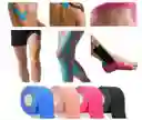 Rollos De Cinta Kinesiologica Neuromuscular Kinesiotape