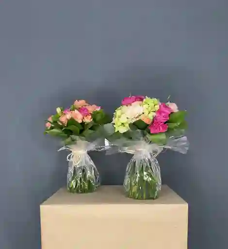 Bouquet De Agua