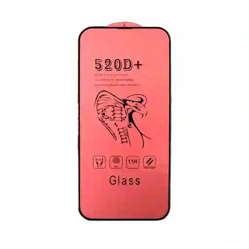 Vidrio Iphone 14 Plus Ceramico Blindado