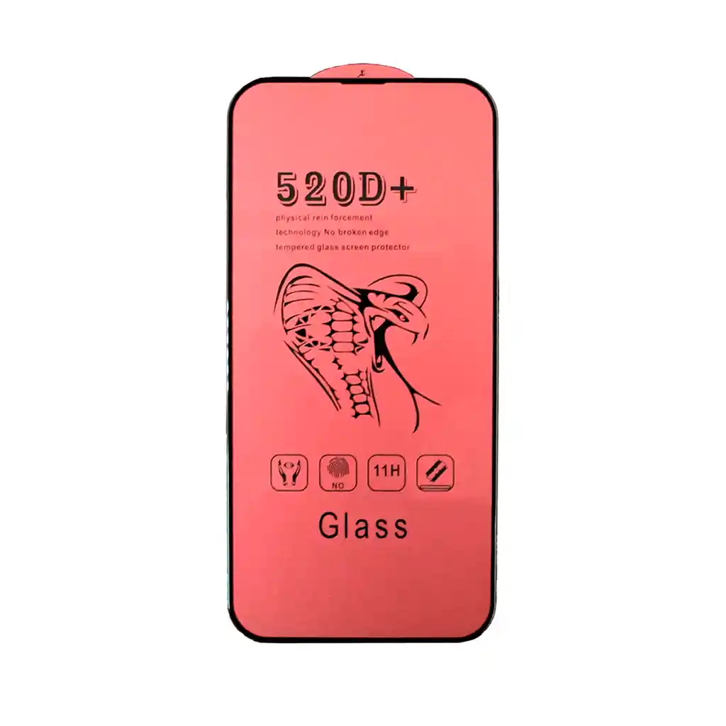 Vidrio Iphone 15 Pro Max Ceramico Blindado