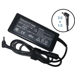 Cargador Para Acer 19v 3.42a 65w Punta 3.0x1.0mm (80310107)