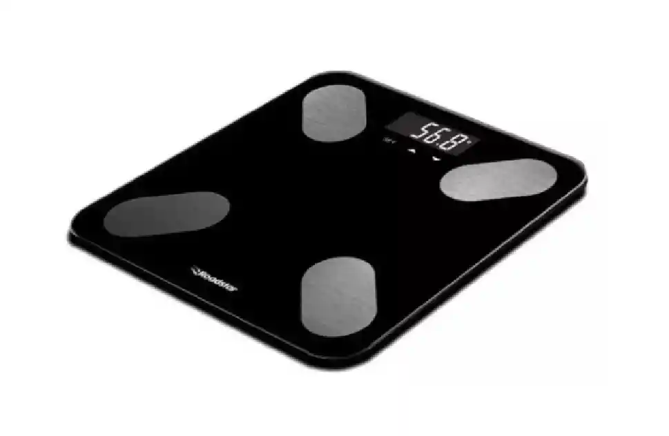 Pesa Balanza Inteligente Bluetooth Grasa Bascula Peso Corporal