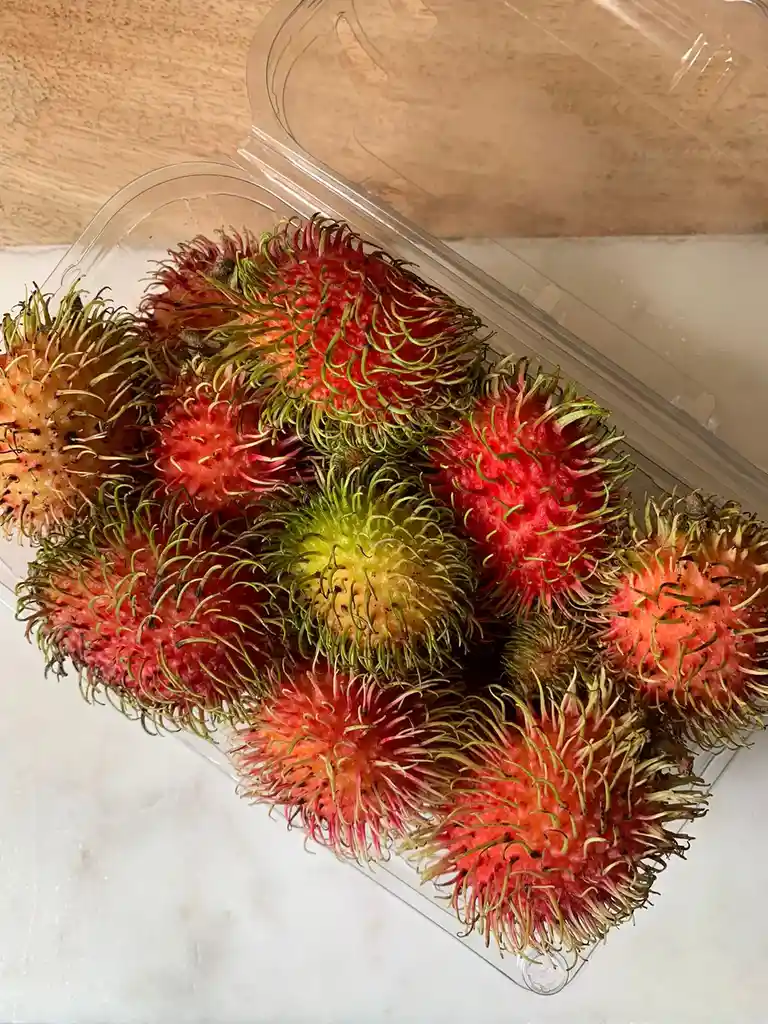 Rambután Fresco X500g