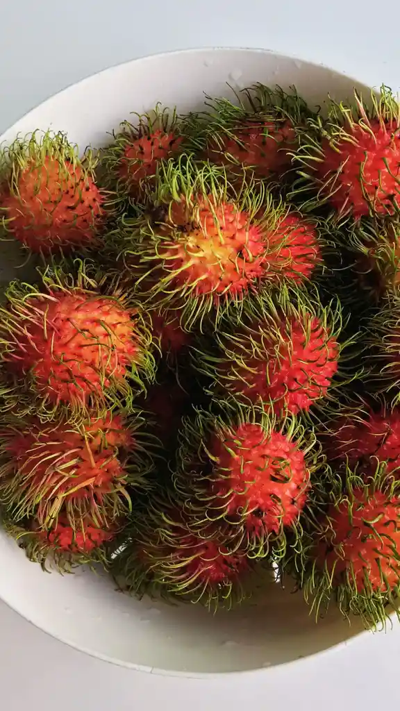 Rambután Fresco X500g