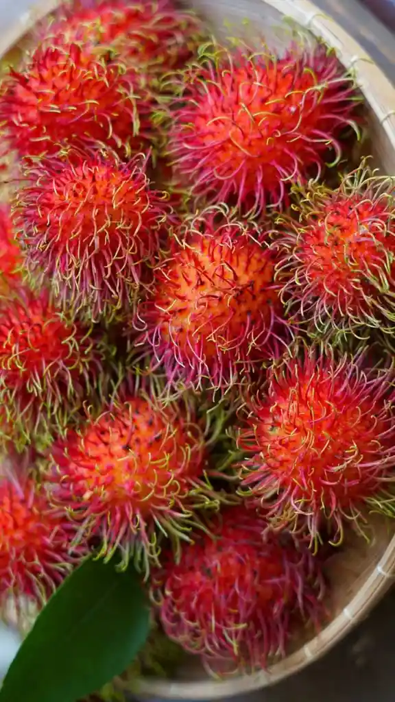 Rambután Fresco X500g