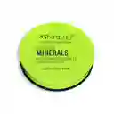 Polvo Facial Minerales Con Fs N°3 Piel 19g - Raquel