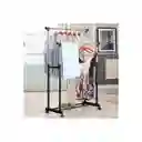 Perchero Plegable Multifuncional Resistente Zapatero