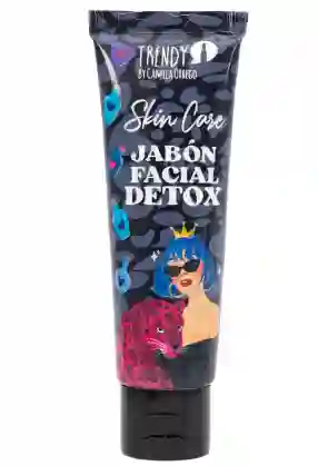 Jabon Detox 50gr Trendy