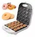 Mini Máquina De Hacer Donas, 16 Donuts