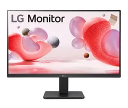 Monitor Lg 24mr400 24 Pulgadas Ips Full Hd Freesync 100hz Color Negro 110v/220v