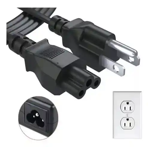 ⭐cargador Homologado, Para Portátiles Hp 19.5v, 3.33a Punta Azul ⭐