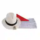 Sombrero Campesino Andino Poncho Y Pañoleta Hombre Y Mujer