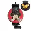Wafflera Kalley Mickey Mouse De Disney K-dwm1 Rojo (6492)