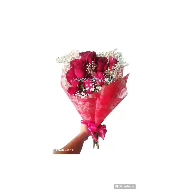 Rosas Escarchadas