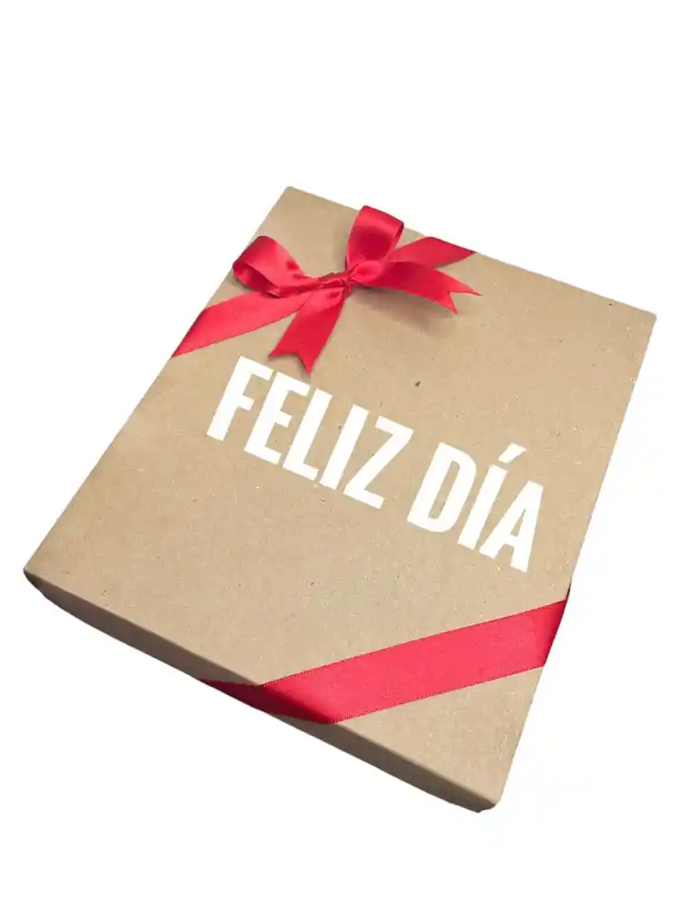 Caja Sorpresa Feliz Día Vino Gato Negro 750 Ml - Copa