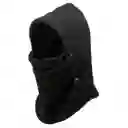 Kit Pasamontañas Balaclava Motero + Guantes Termicos Frío