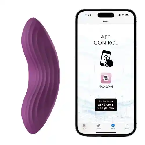 Vibrador Edeny Tanga Svakom