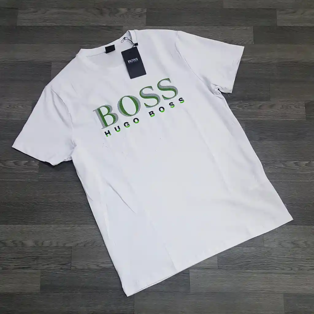 Camiseta Hugo Boss
