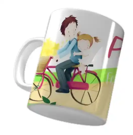 Mug Papi Feliz Dia