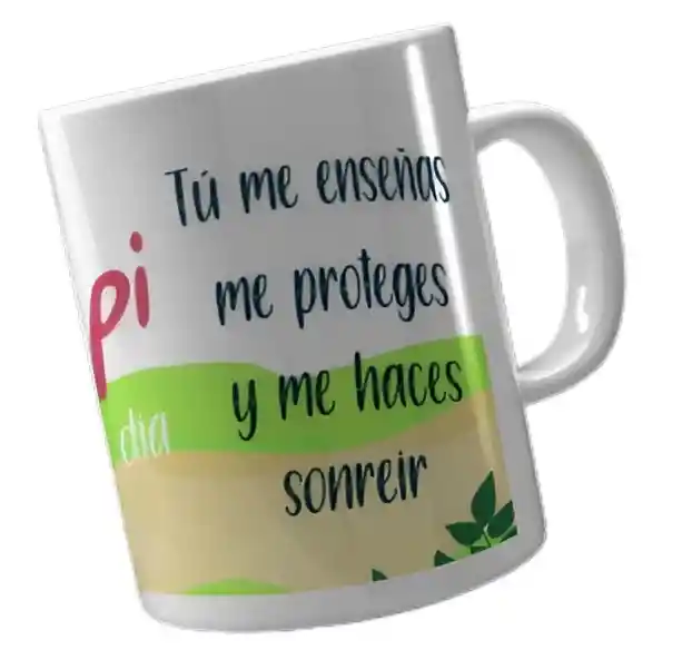 Mug Papi Feliz Dia