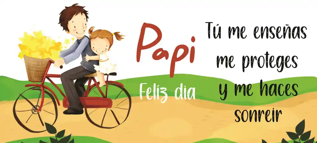 Mug Papi Feliz Dia