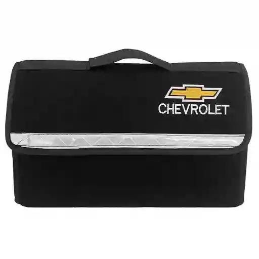 Maletin Pano Organizador Chevrolet