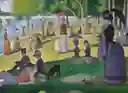 Rompecabezas 1000 Piezas Obra De Arte Seurat La Grande Jatte