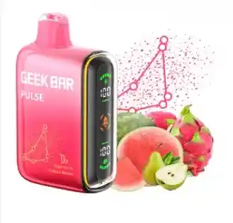 Geek Bar Pulse 15.000, Dragon Melon