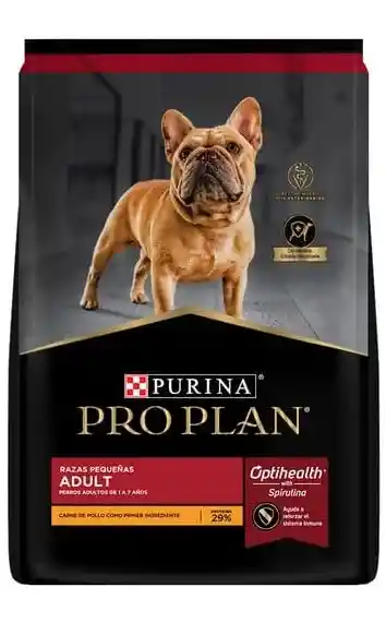 Pro Plan Alimento Para Adulto Raza Pequeña 3,5kg