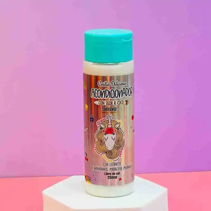 Acondicionador Coco 250ml