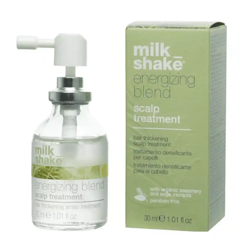 Loción Emergente Milk Shake Scalp Tratamiento 30ml