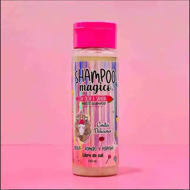 Shampoo Mágico 250ml